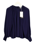 & OTHER STORIES navy Colour, size UK XS — front