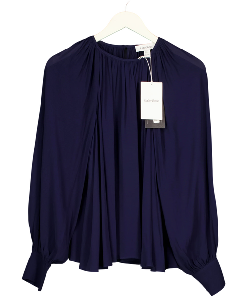 & OTHER STORIES navy Colour, size UK XS — front