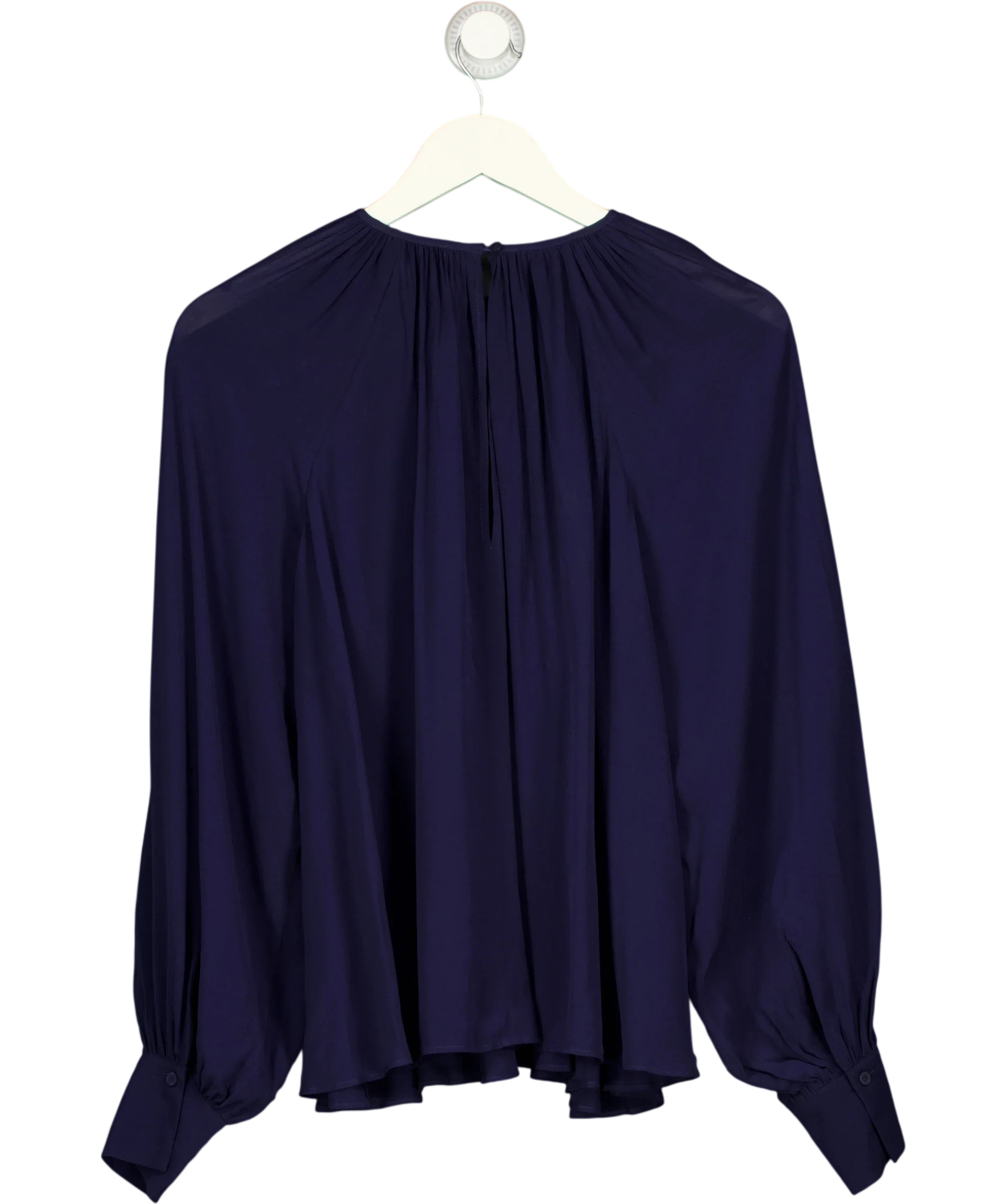 & OTHER STORIES navy Colour, size UK XS — back