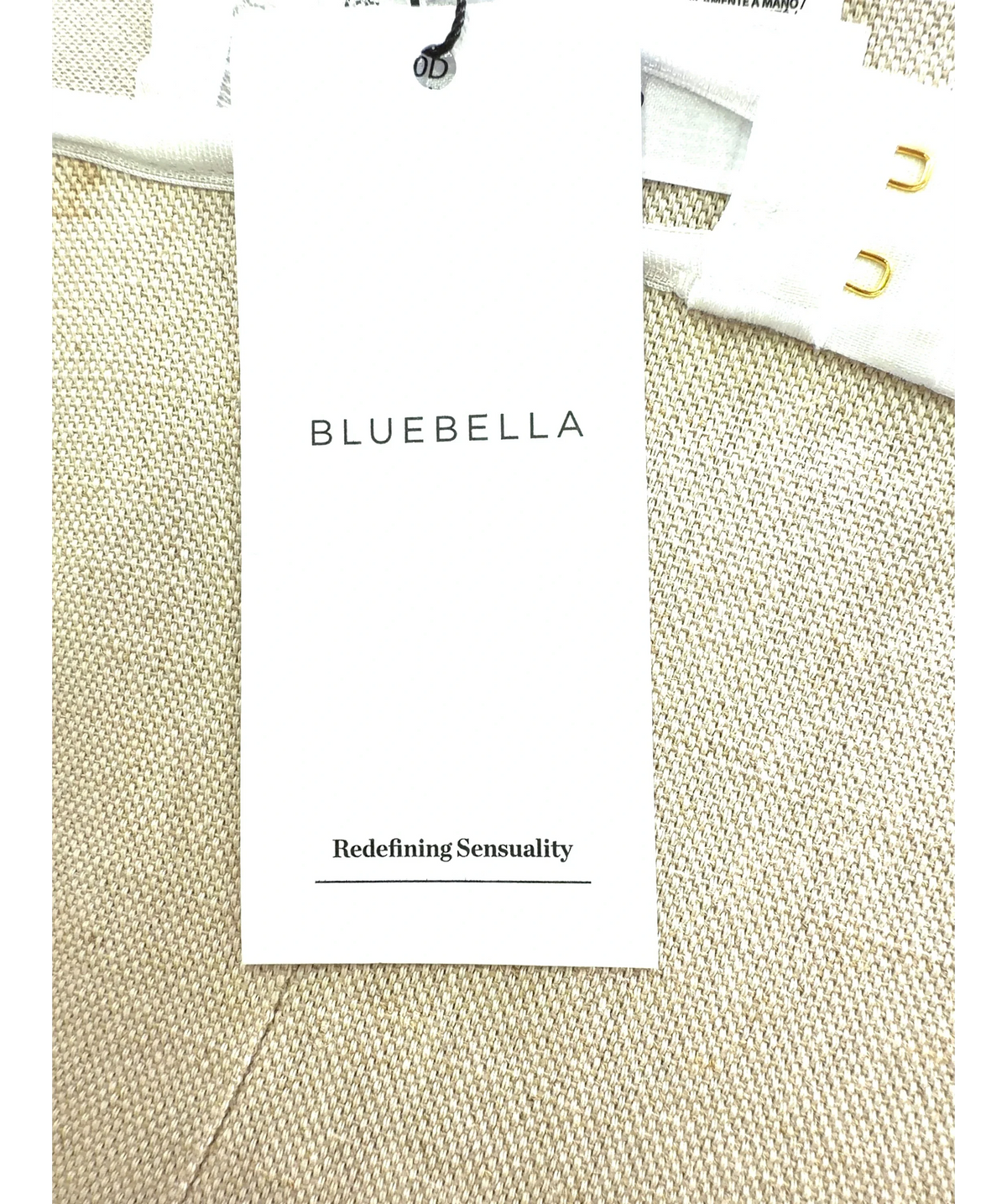 Bluebella Gabriella Wired Bra And Brief Set UK 30D — Brand