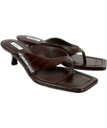 MARELLA Brown Colour, size UK 5 EU 38 👠 — front