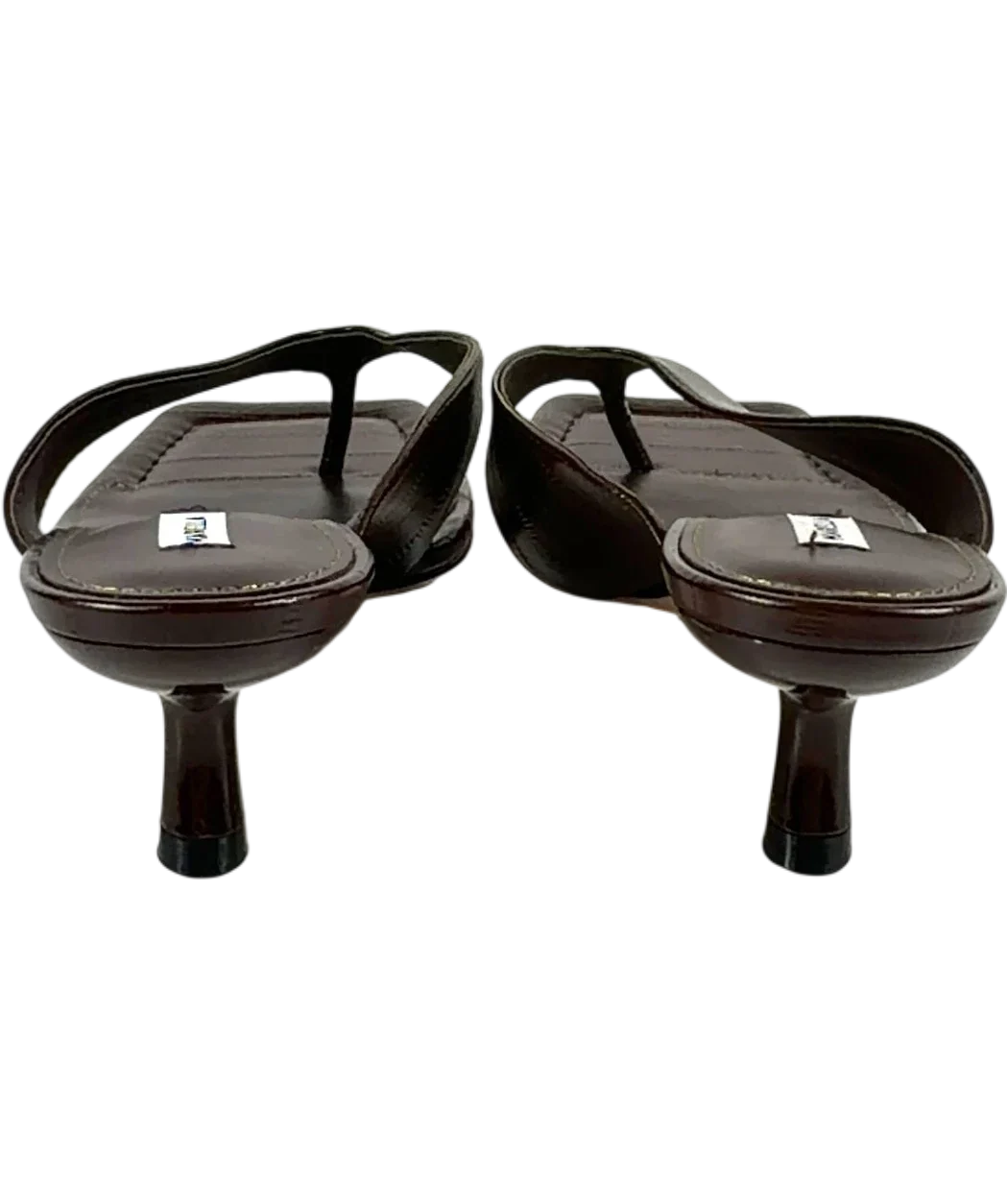 MARELLA Brown Colour, size UK 5 EU 38 👠 — back