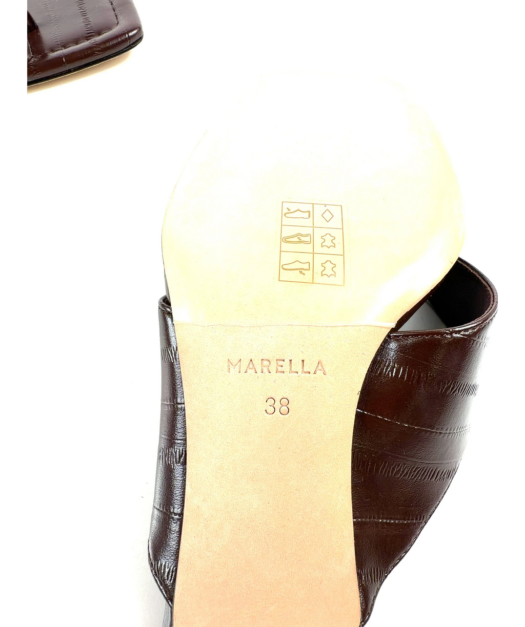 MARELLA Brown Colour, size UK 5 EU 38 👠 — additional view