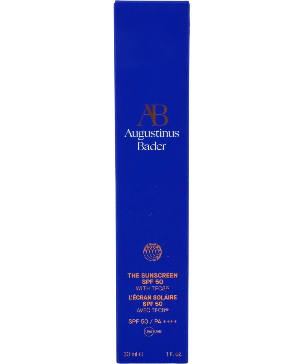 Augustinus Bader The Sunscreen Spf 50 30ml 30ml — Front