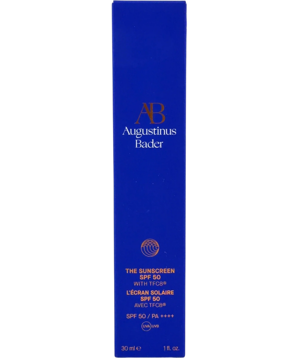Augustinus Bader The Sunscreen Spf 50 30ml 30ml — Front