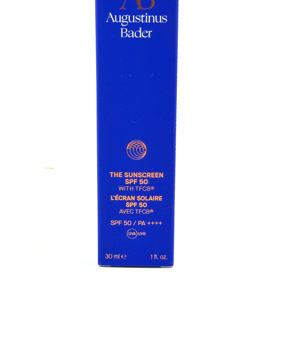 Augustinus Bader The Sunscreen Spf 50 30ml 30ml — Size