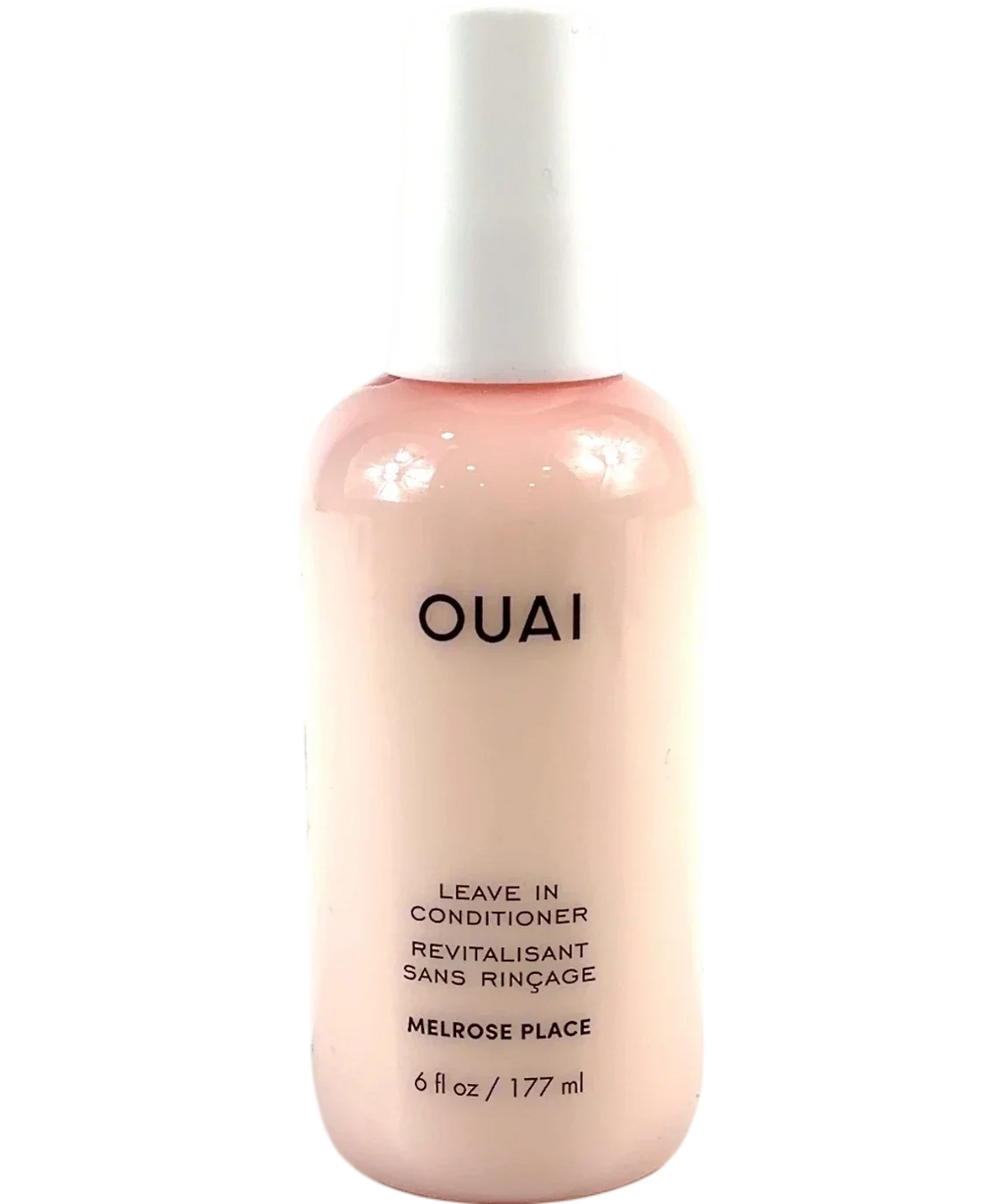 OUAI Melrose Place Leave In Conditioner, size 177ml — front