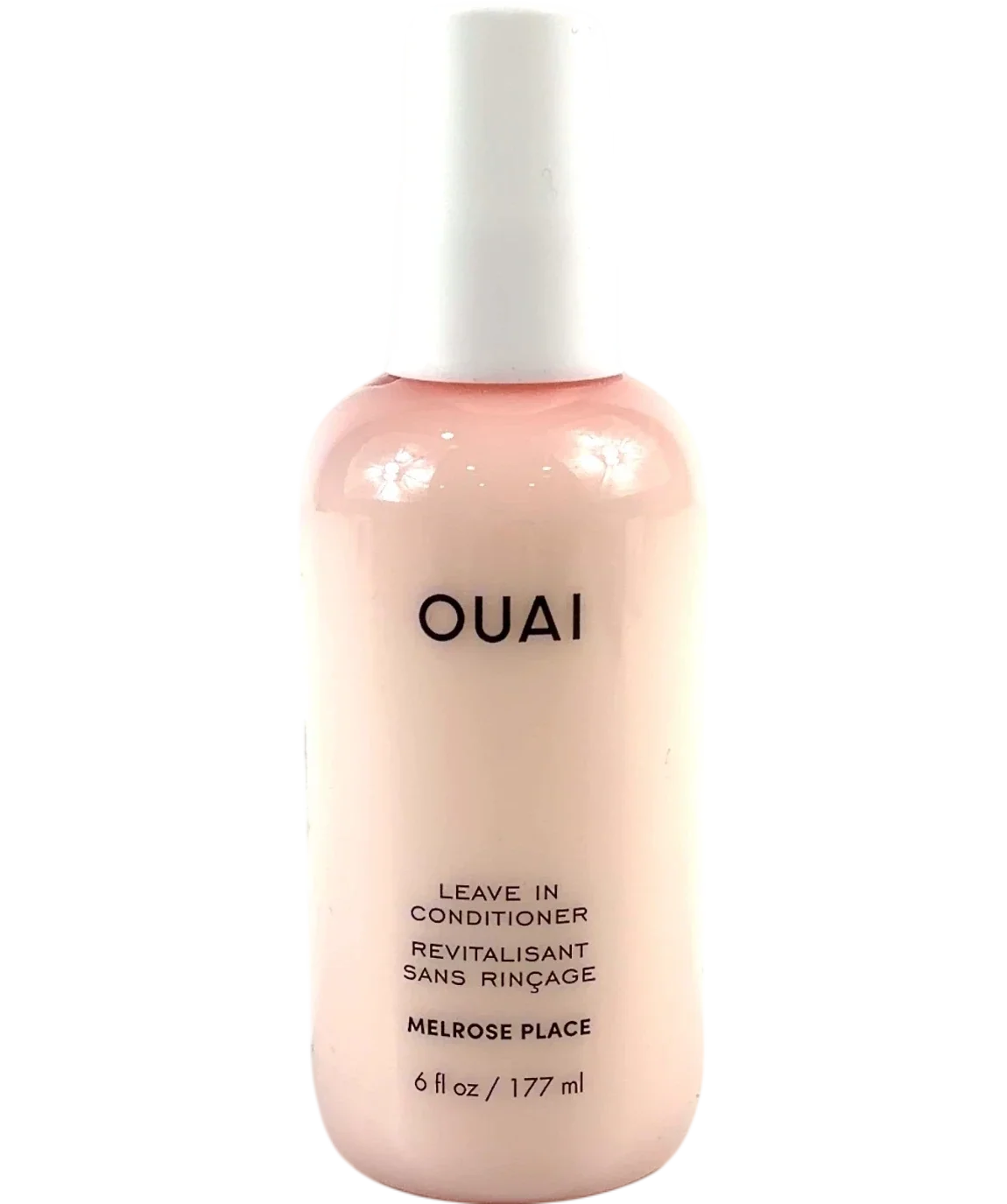 OUAI Melrose Place Leave In Conditioner, size 177ml — front