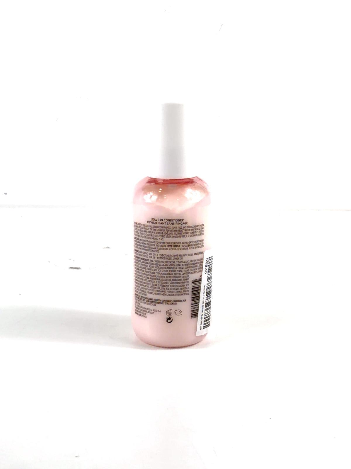 OUAI Melrose Place Leave In Conditioner, size 177ml — back