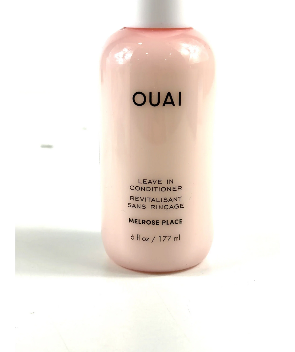 OUAI Leave In Conditioner Melrose Place 177ml — Size