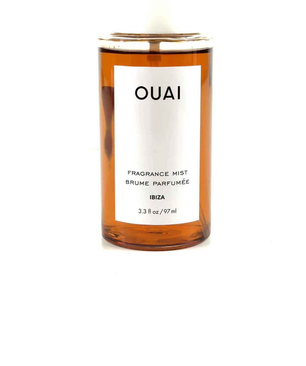 OUAI IBIZA Shade, size 97ml — label