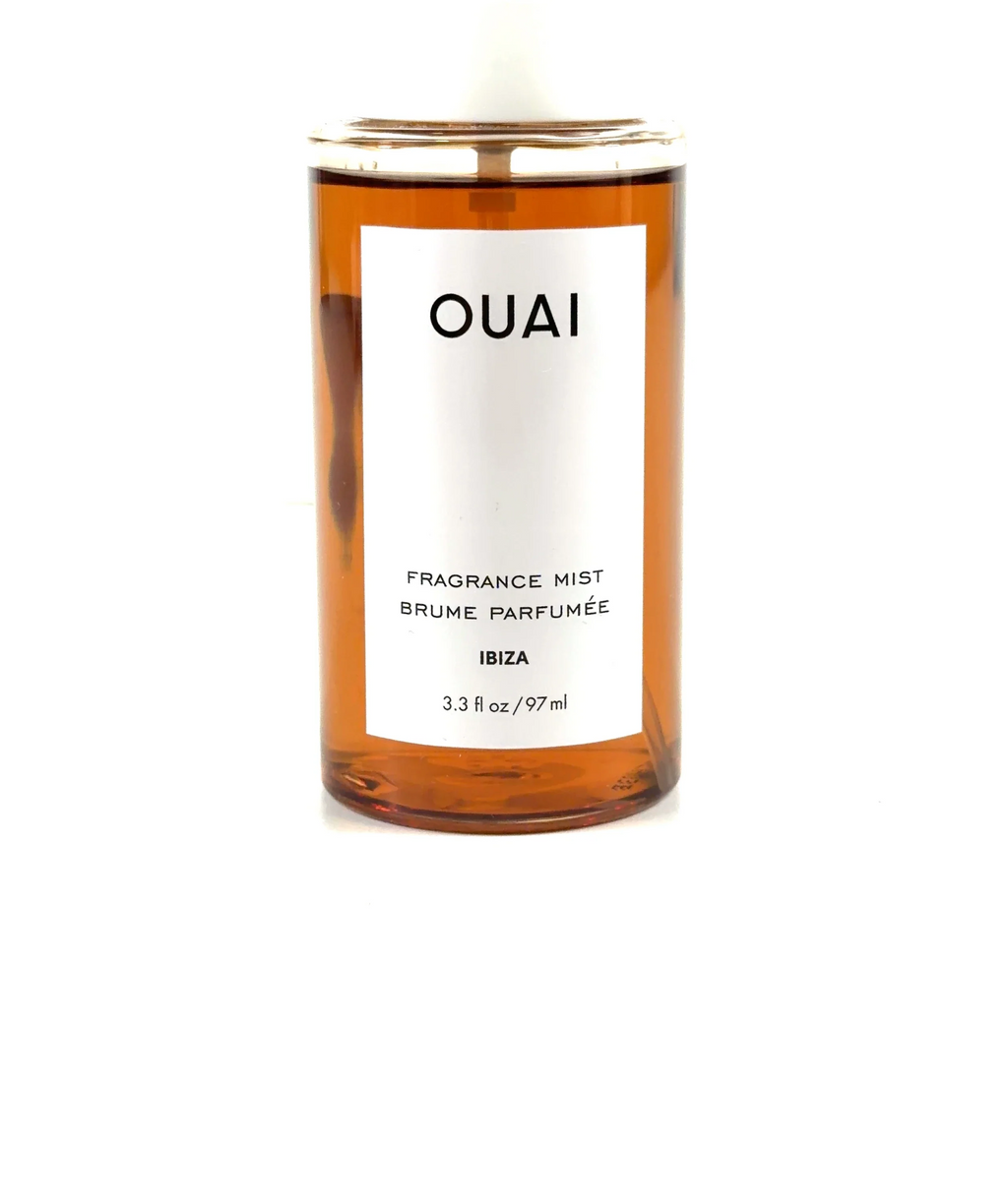 OUAI IBIZA Shade, size 97ml — care label