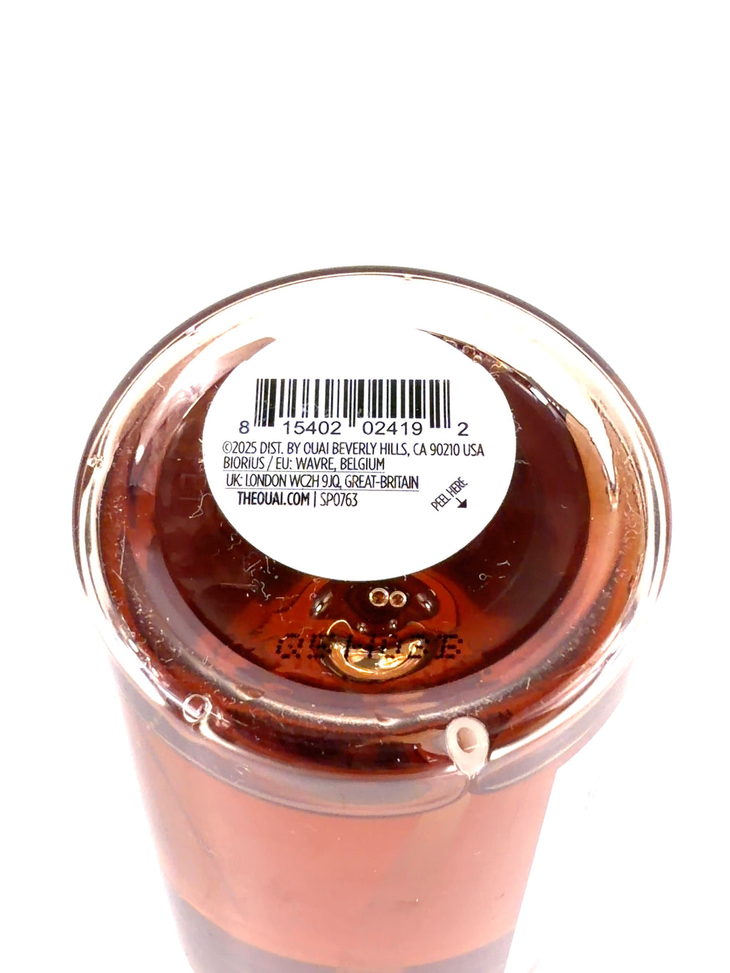 OUAI IBIZA Shade, size 97ml — fabric detail