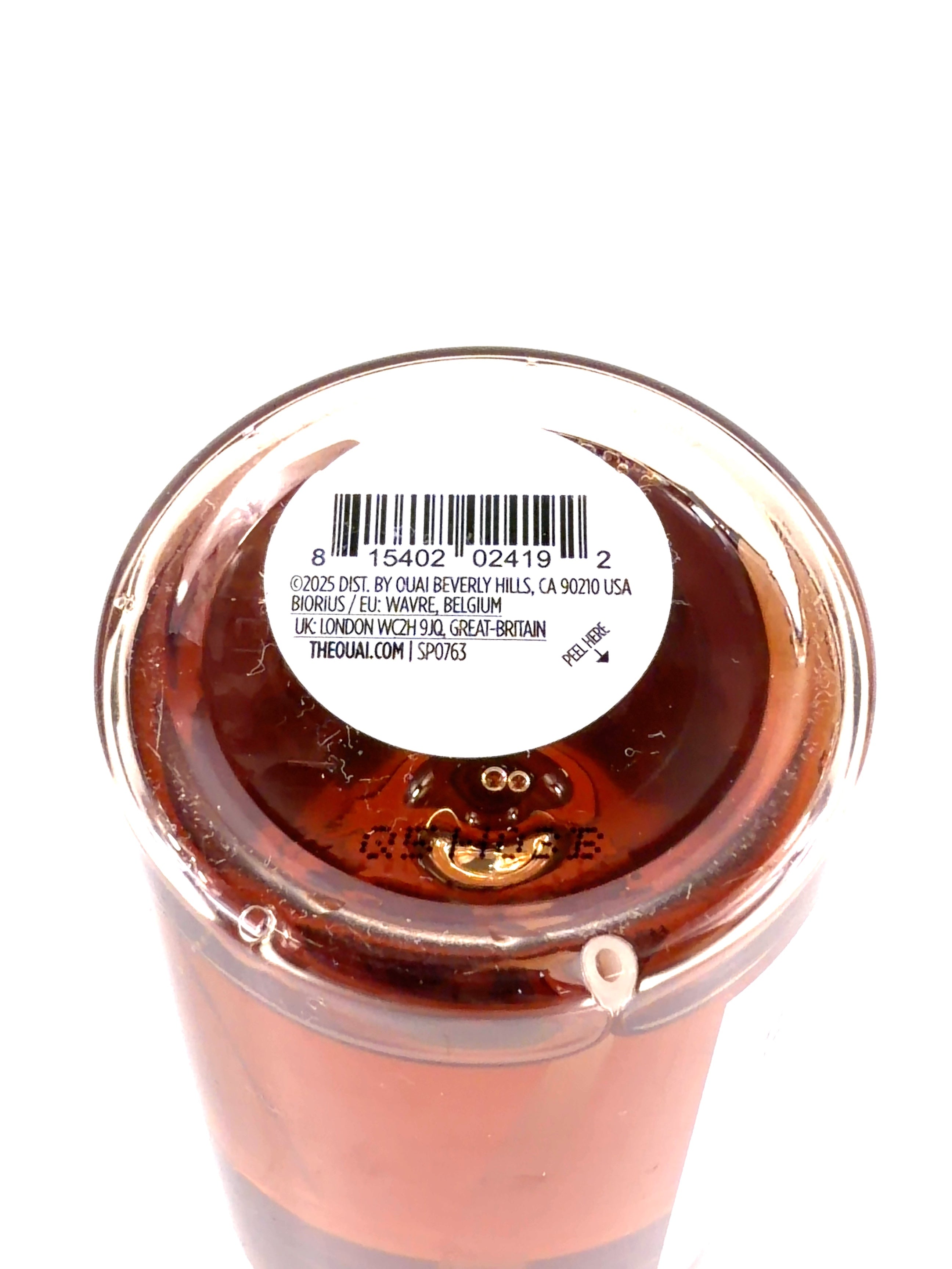 OUAI IBIZA Shade, size 97ml — fabric detail