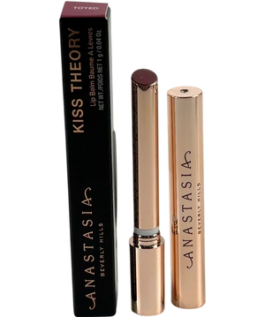Anastasia Beverly Hills Kiss Theory Lip Balm Toyed 1g Toyed 1g