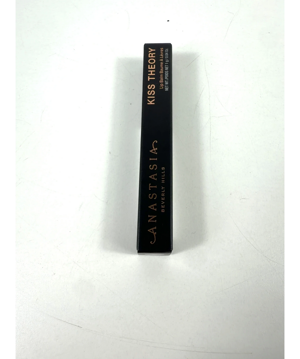 Anastasia Beverly Hills TOYED Anastasia Beverly Hills Kiss Theory Lip Balm Toyed 1g, size 1g — label