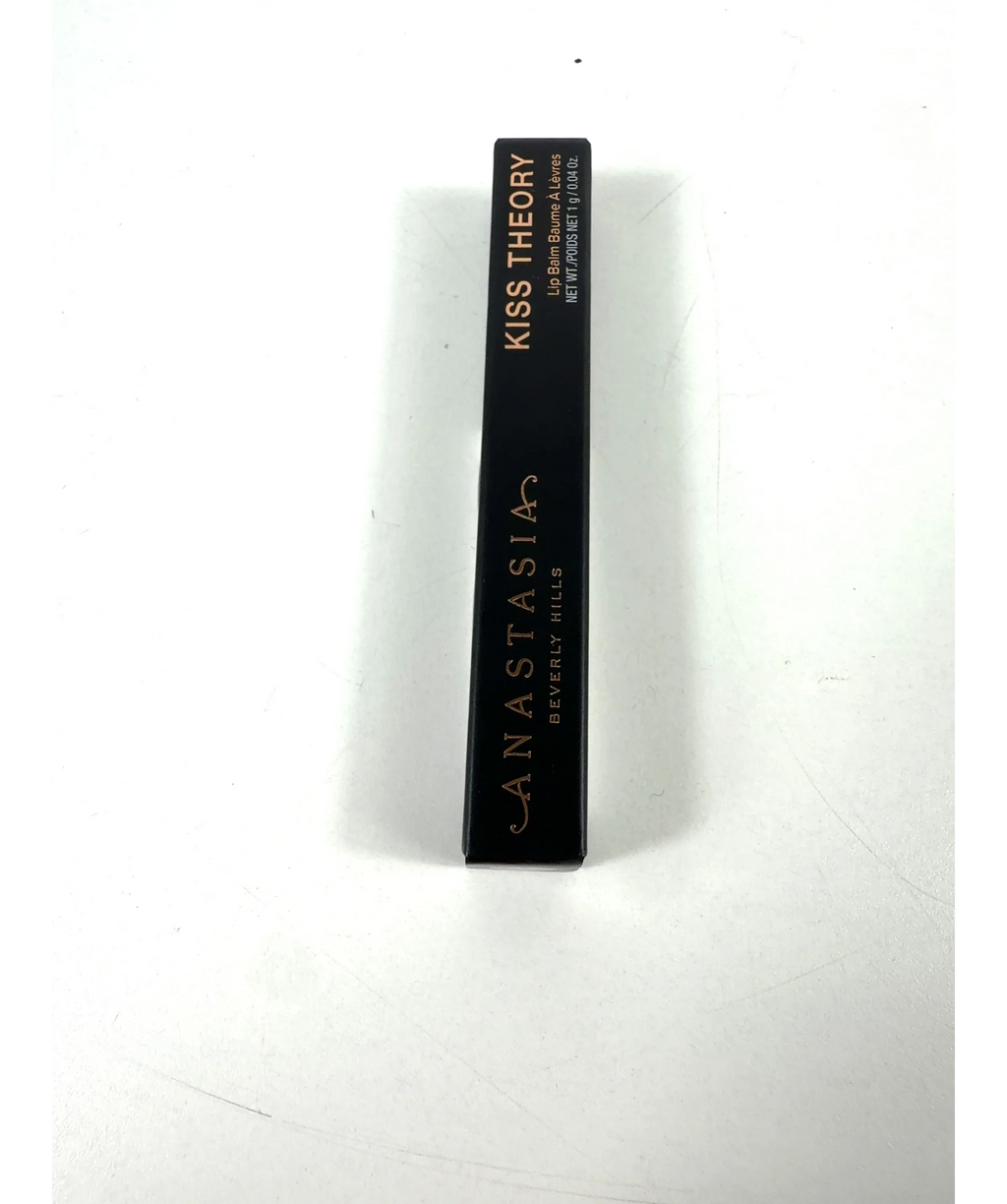 Anastasia Beverly Hills TOYED Anastasia Beverly Hills Kiss Theory Lip Balm Toyed 1g, size 1g — care label