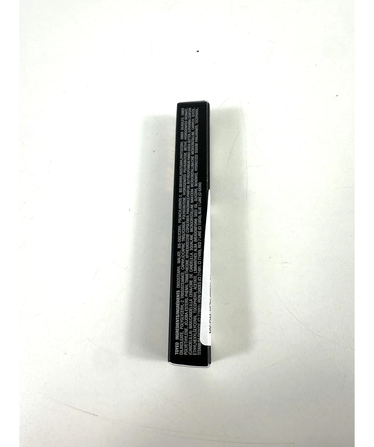 Anastasia Beverly Hills TOYED Anastasia Beverly Hills Kiss Theory Lip Balm Toyed 1g, size 1g — fabric detail