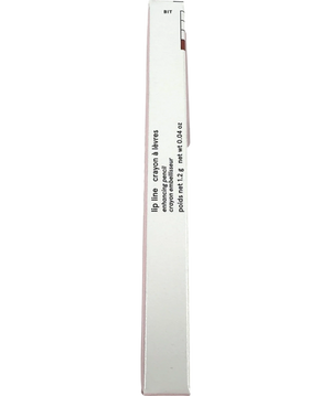 Glossier Bit Pink Rectangular Lip Liner Pencil 1.2g