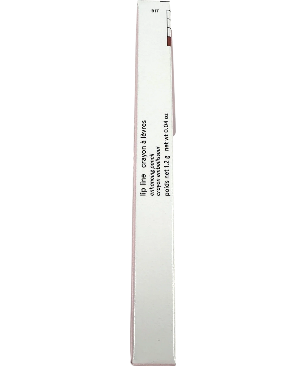 glossier BIT Shade, size 1.2g — front