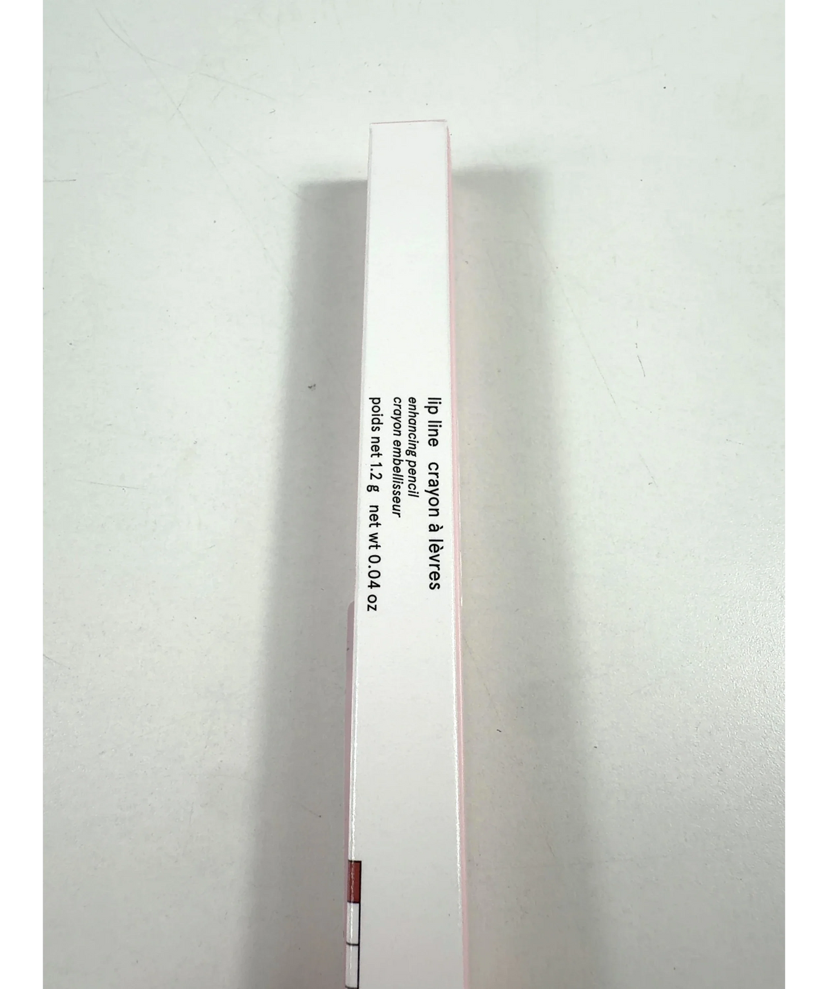 Glossier Bit Pink Rectangular Lip Liner Pencil 1.2g — Size