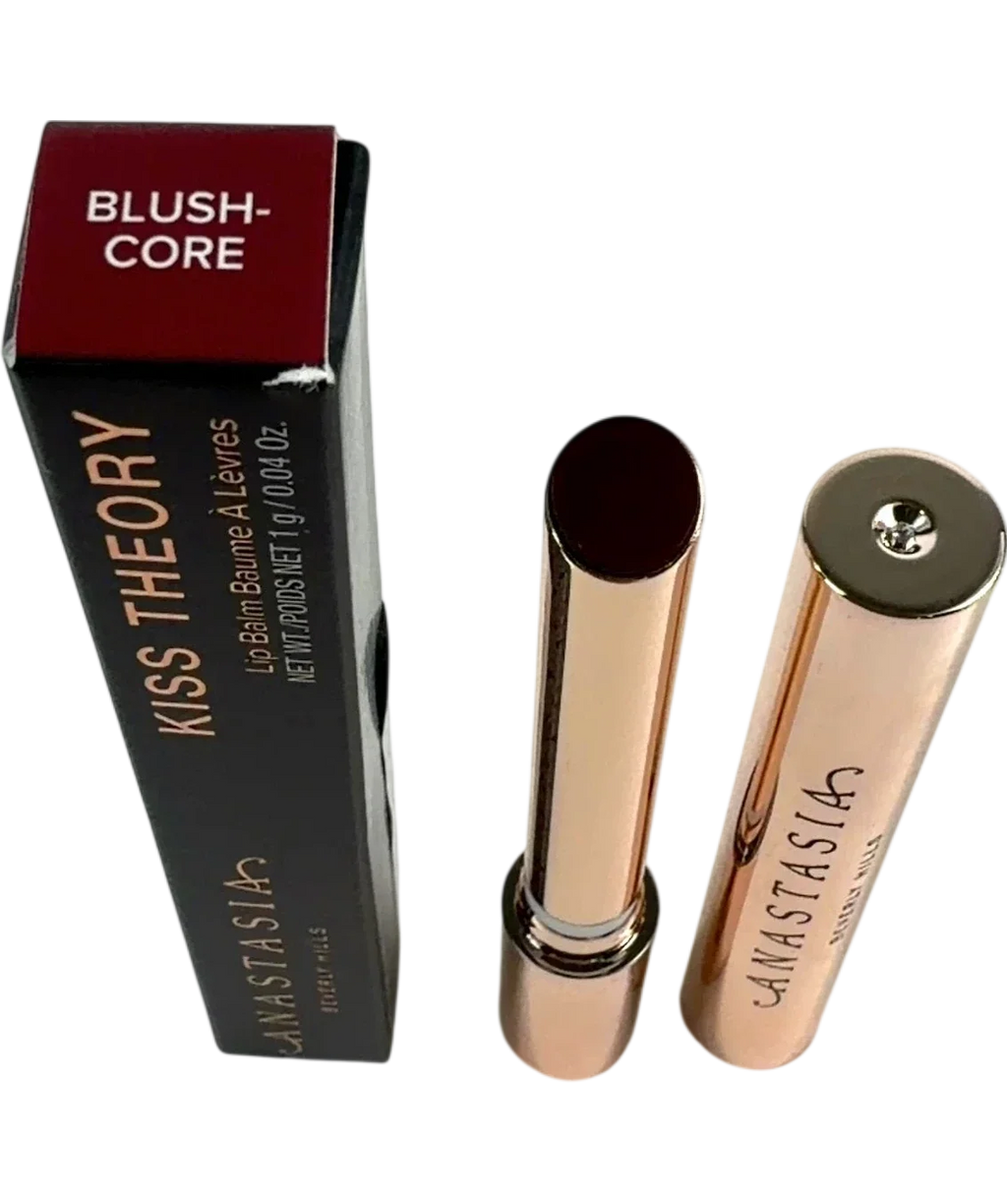 Anastasia Beverly Hills BLUSH-CORE Anastasia Beverly Hills Kiss Theory Lip Balm Blushcore 1g, size 1g — back