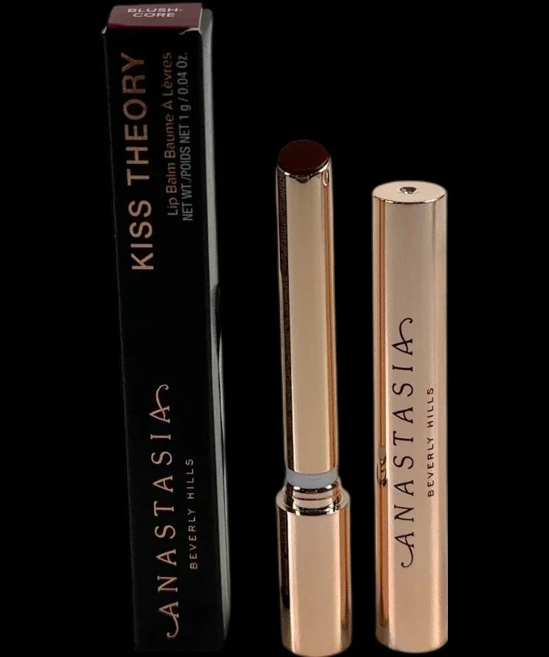 Anastasia Beverly Hills BLUSH-CORE Anastasia Beverly Hills Kiss Theory Lip Balm Blushcore 1g, size 1g — detail