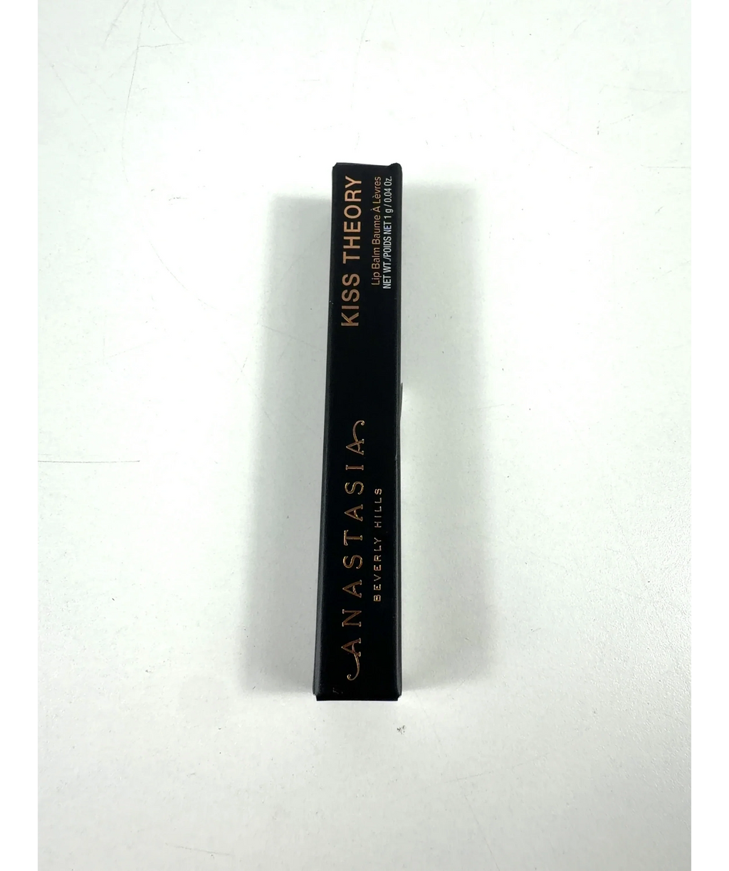Anastasia Beverly Hills BLUSH-CORE Anastasia Beverly Hills Kiss Theory Lip Balm Blushcore 1g, size 1g — label