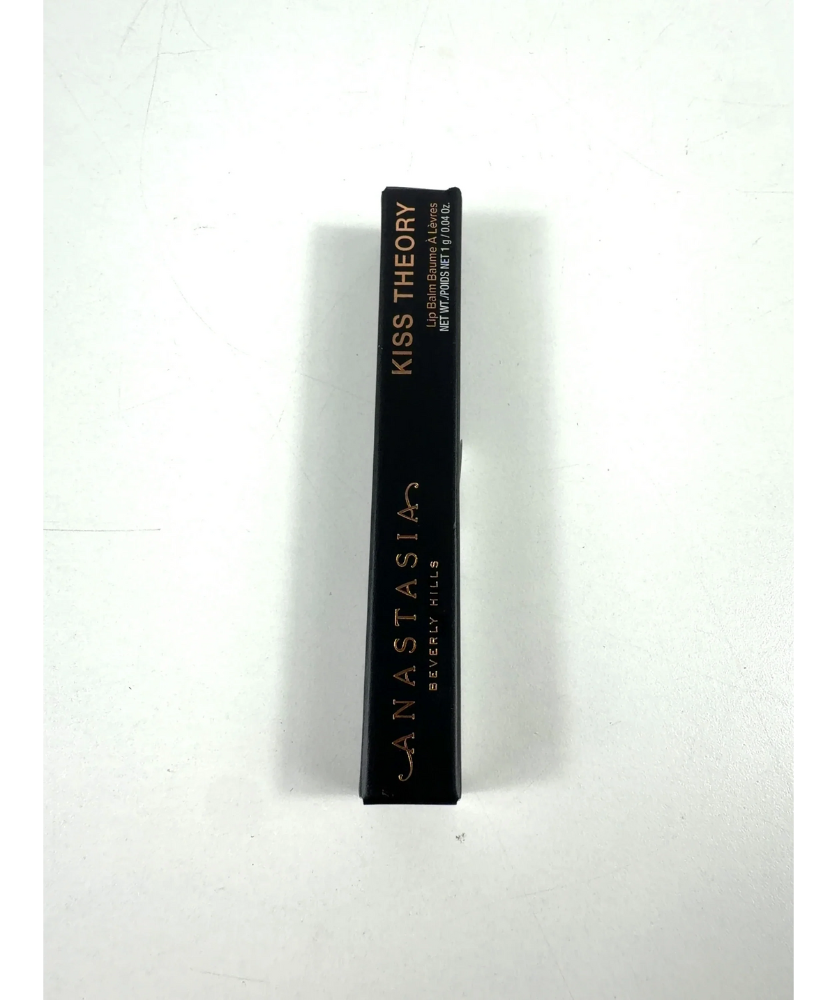 Anastasia Beverly Hills BLUSH-CORE Anastasia Beverly Hills Kiss Theory Lip Balm Blushcore 1g, size 1g — label
