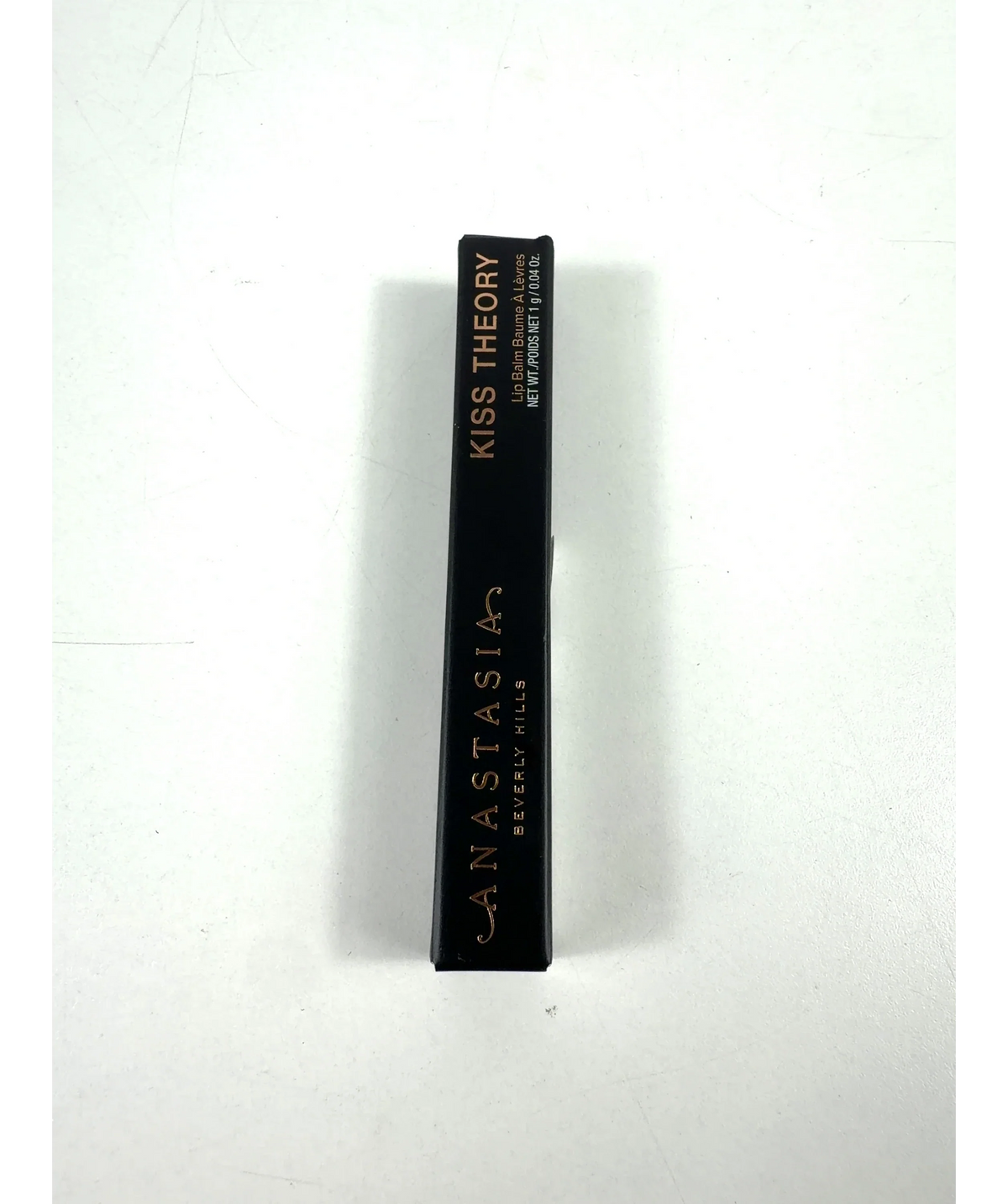 Anastasia Beverly Hills BLUSH-CORE Anastasia Beverly Hills Kiss Theory Lip Balm Blushcore 1g, size 1g — care label