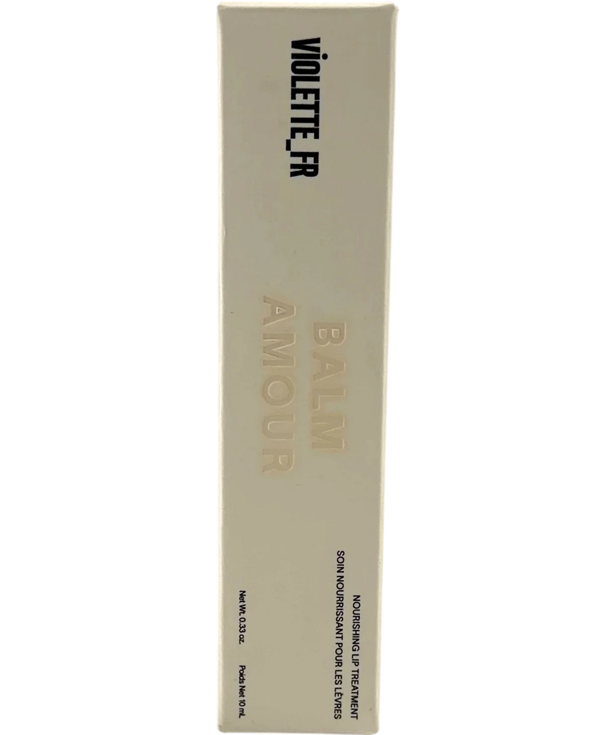 Violette FR clear Shade, size 10ml — front
