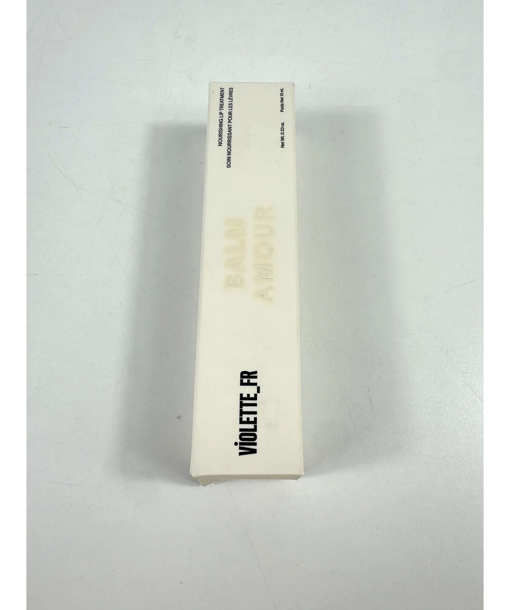 Violette FR clear Shade, size 10ml — label