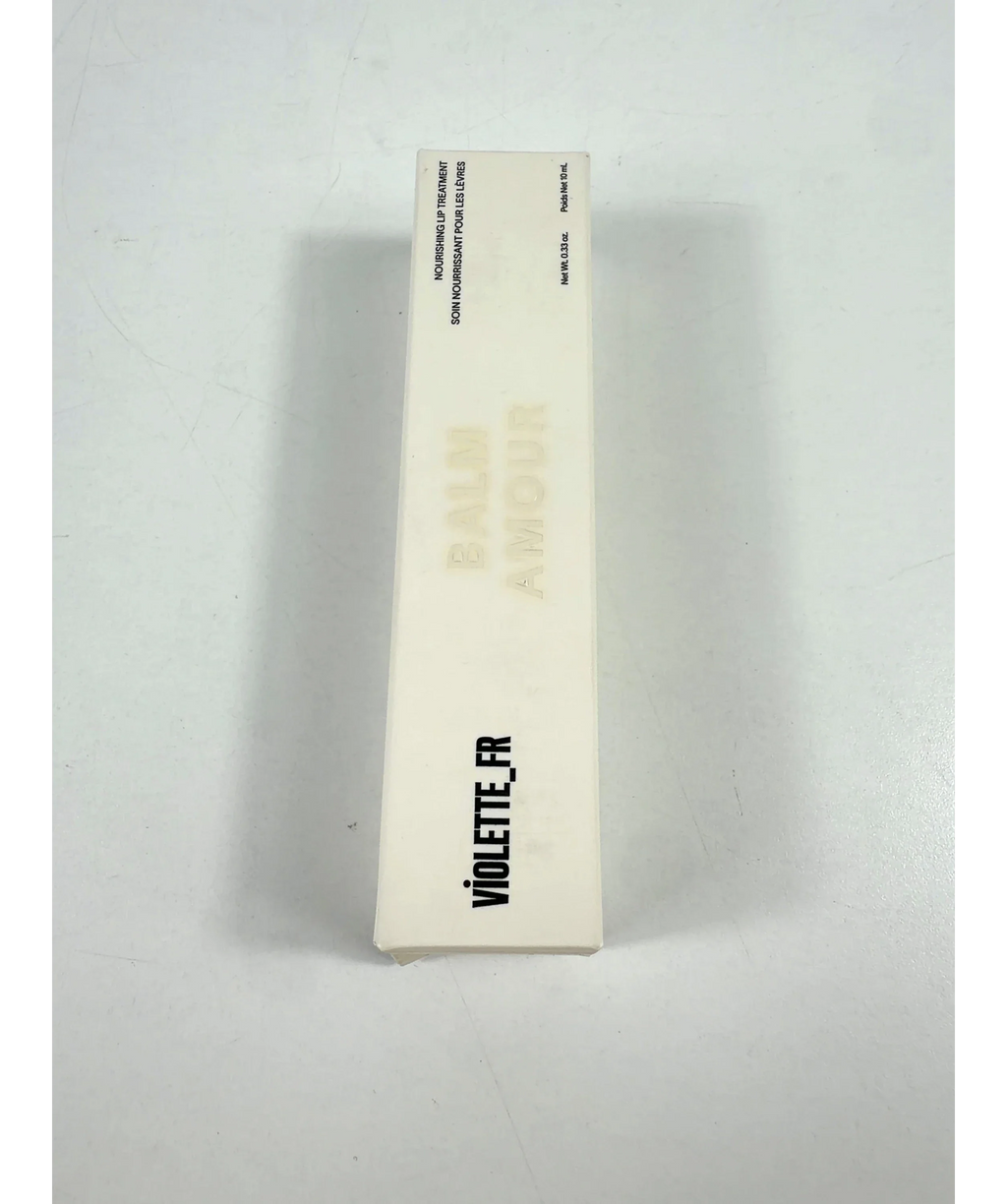Violette_FR Balm Amour Clear Nourishing Lip Treatment 10ml — Size