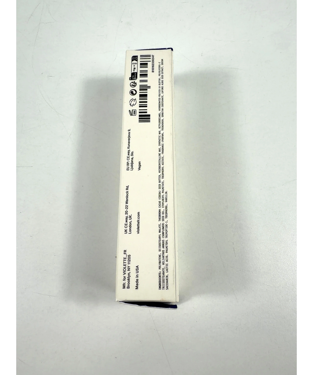 Violette_FR Balm Amour Clear Nourishing Lip Treatment 10ml — Ingredients