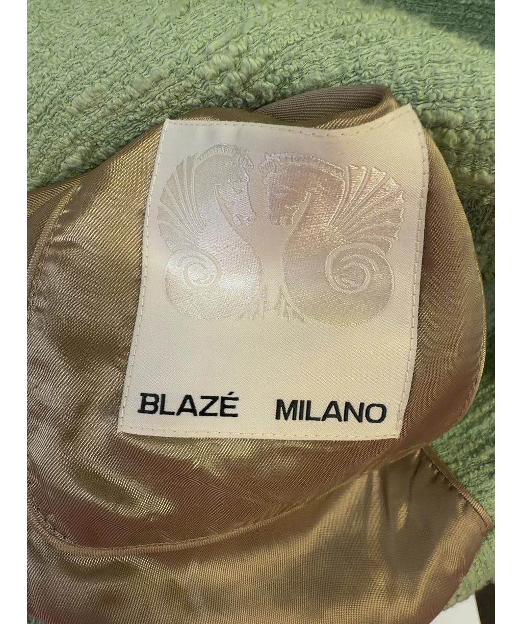 BLAZÉ MILANO light green Colour, size UK XXS — detail