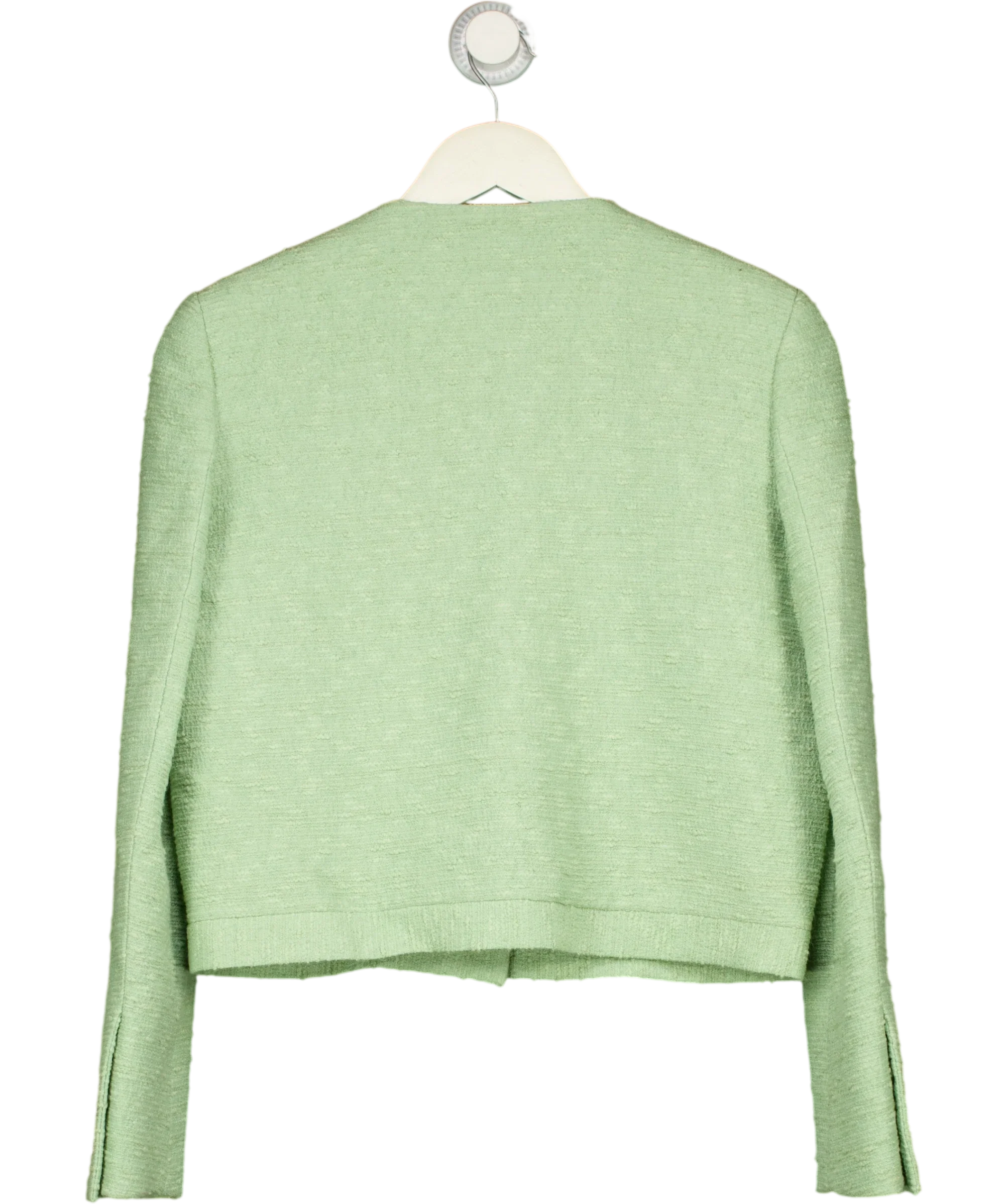 BLAZÉ MILANO light green Colour, size UK XXS — back