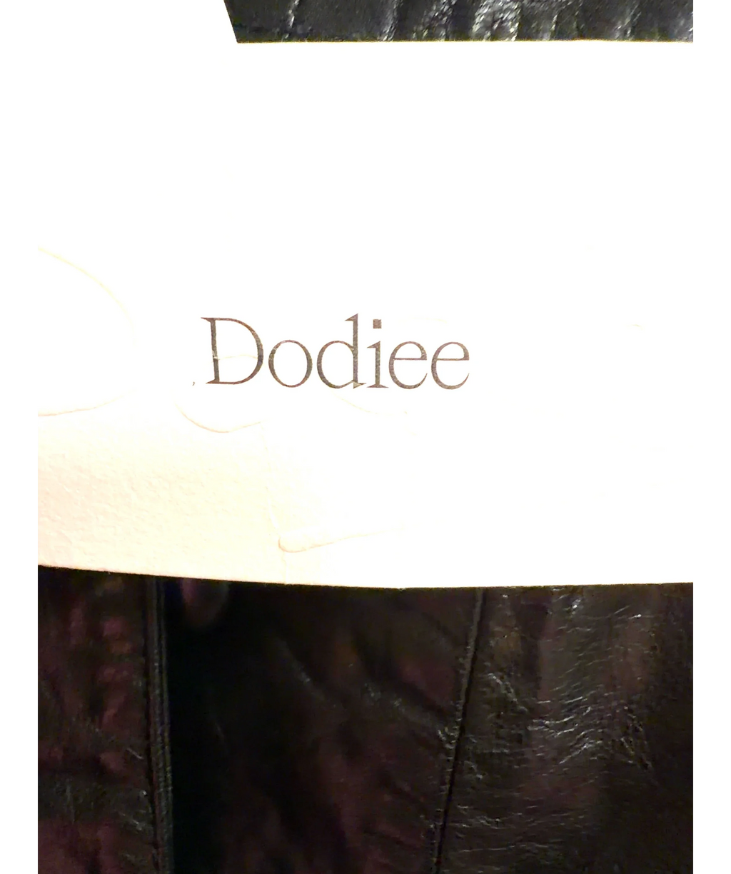 Dodiee Black Colour, size UK XS — detail
