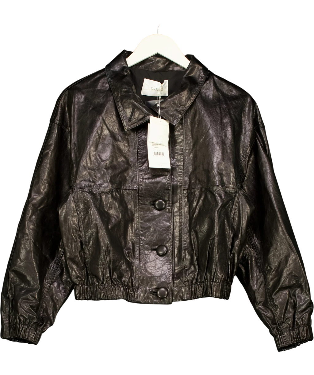 Dodiee Black Colour, size UK XS — front