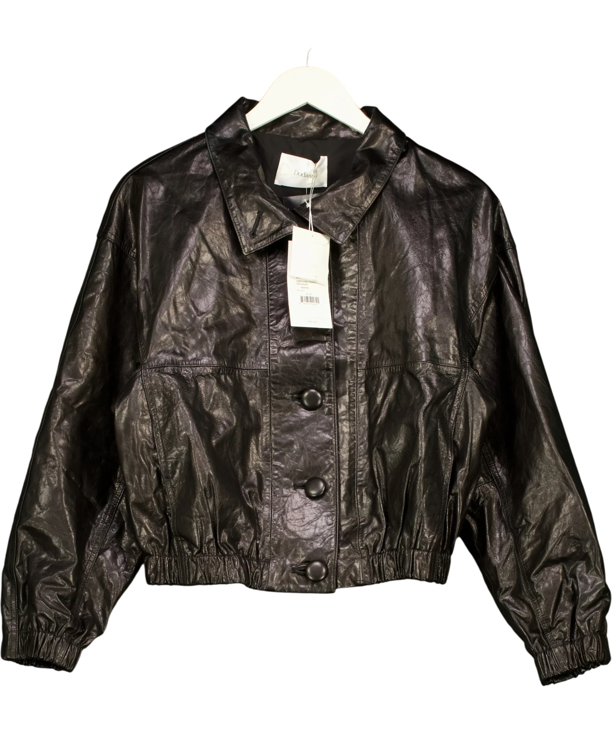 Dodiee Black Colour, size UK XS — front