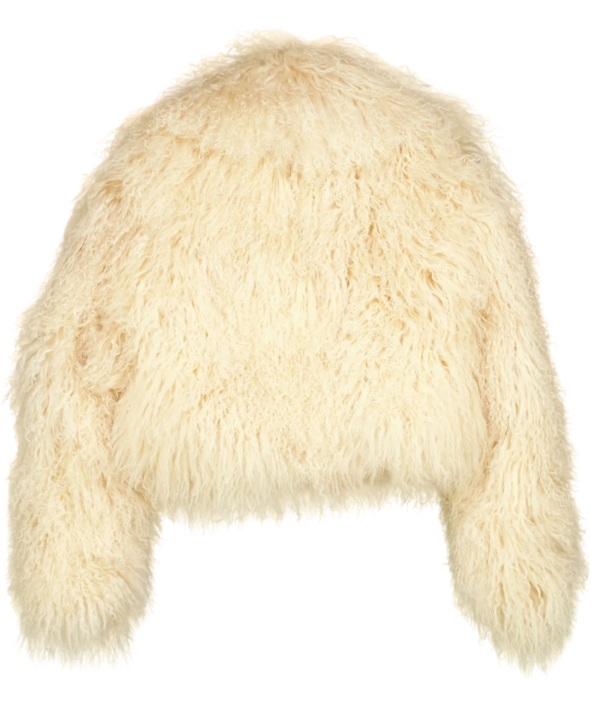 FOX LONDON Cream Colour, size UK S — back