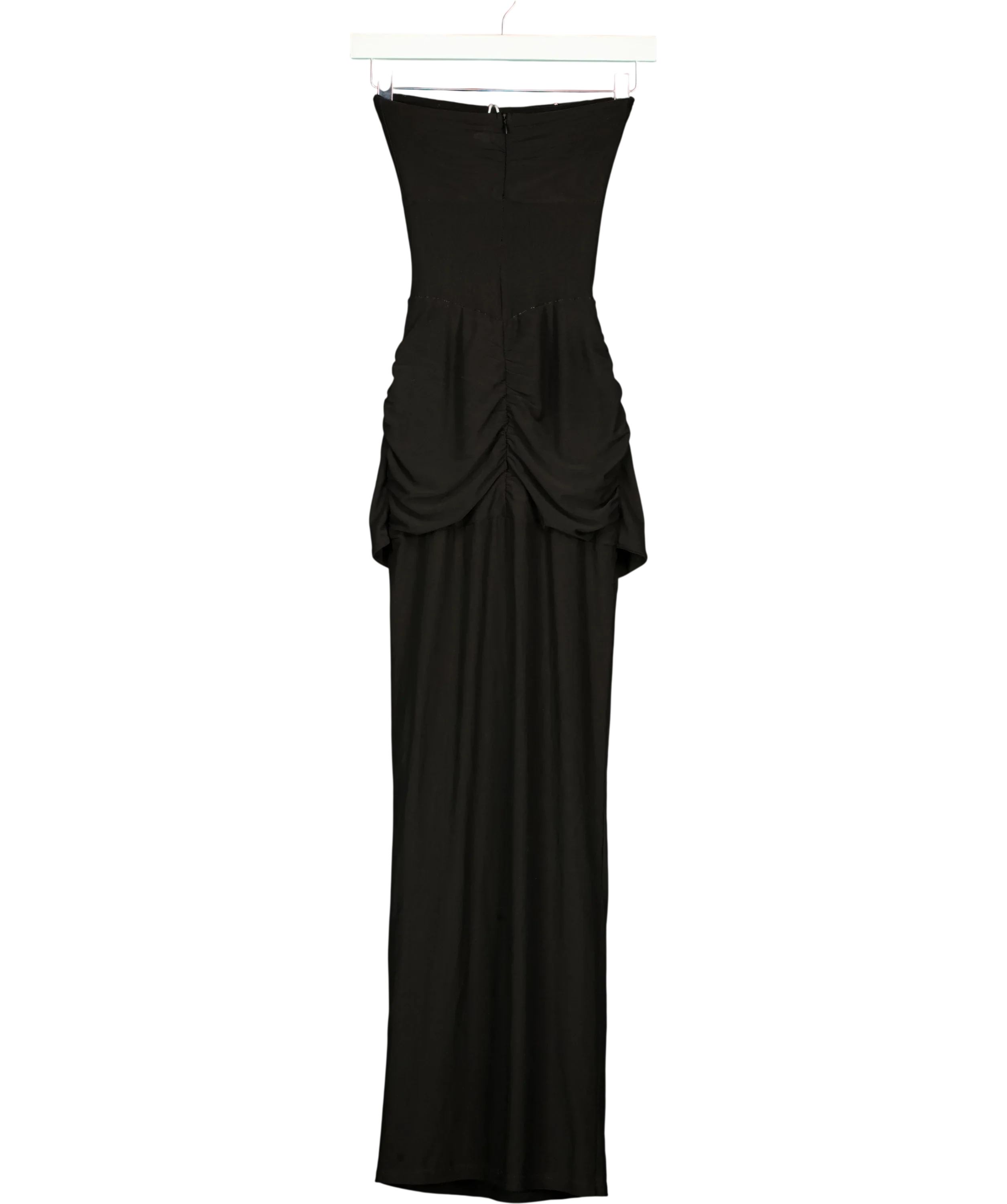 Khanum's Black Colour, size UK XS — back
