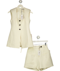 ODD MUSE Cream Colour, size UK XS — front
