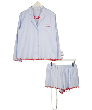 TREATS STUDIO Go To Bed Pyjamas BLUE UK XS
