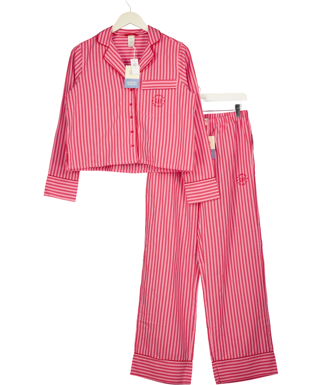 GAP x Summer Fridays Red Colour, size UK XS — front