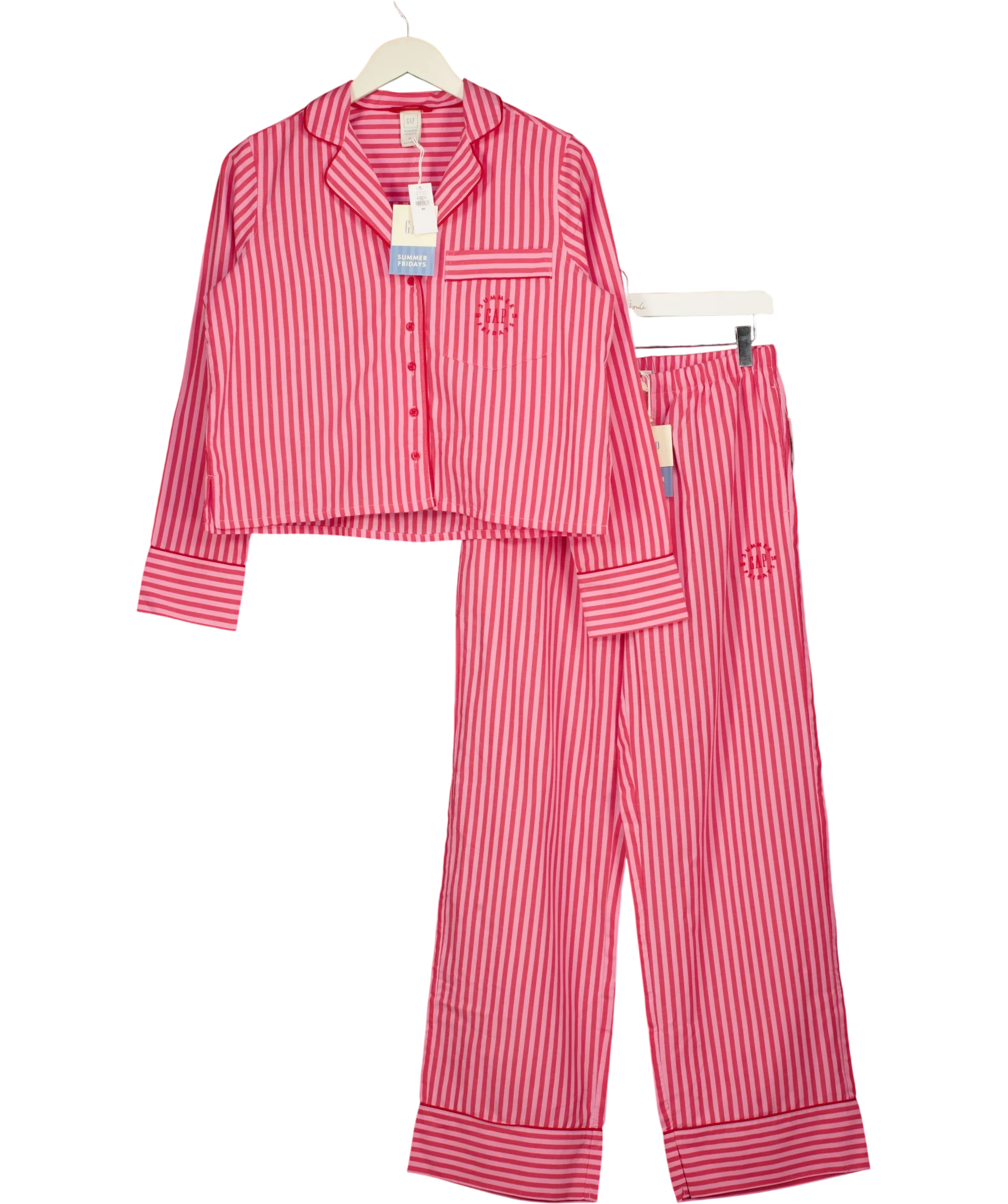GAP x Summer Fridays Red Colour, size UK XS — front