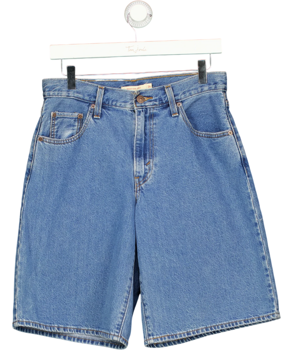 levis Blue Colour, size W26 — front