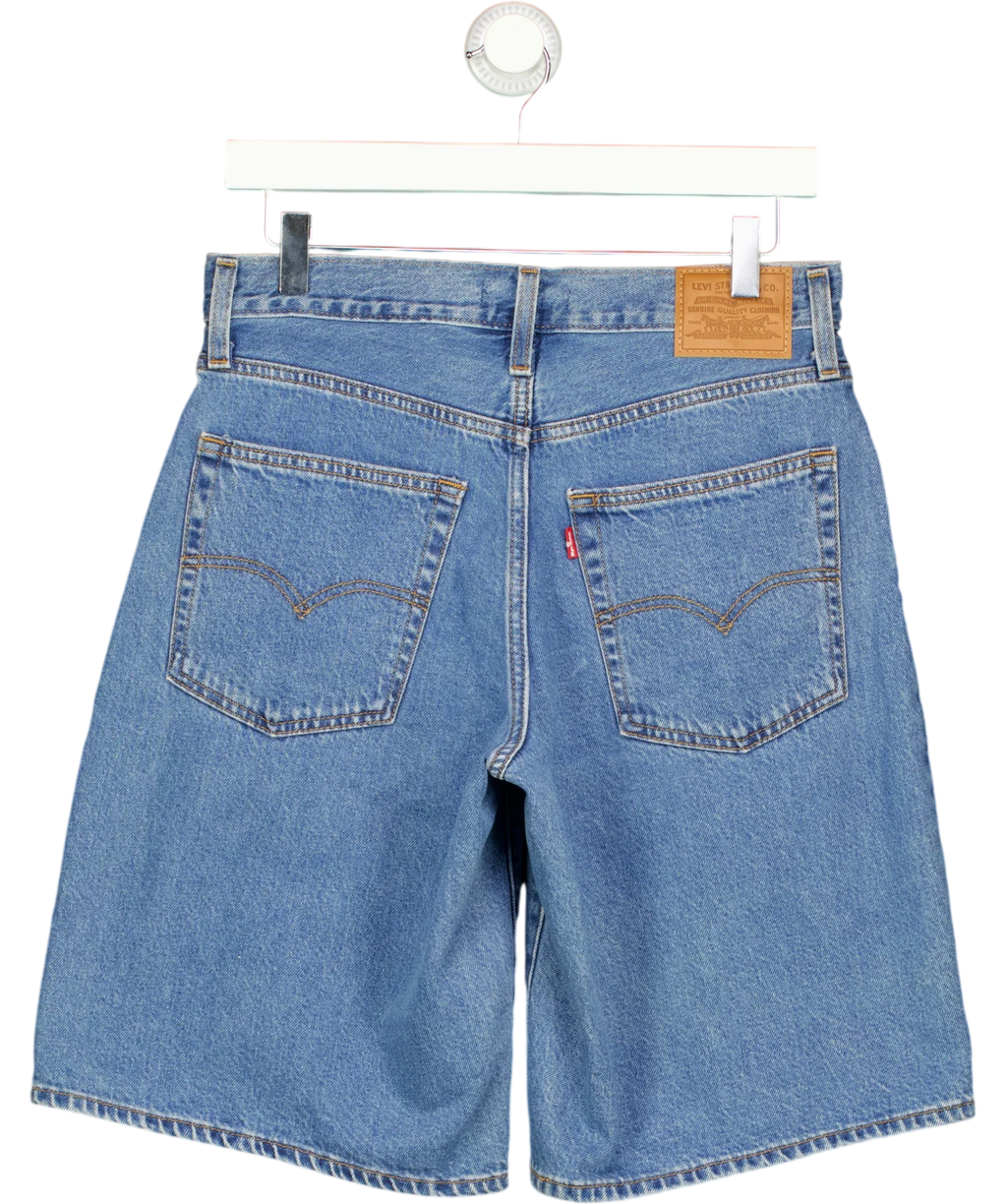 levis Blue Colour, size W26 — back