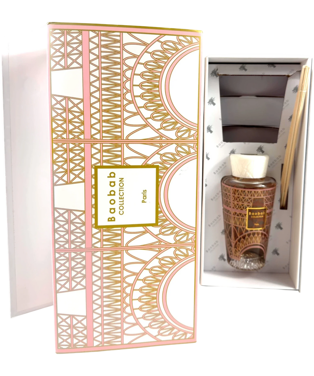 Baobab MFB COFFRET CADEAU | GIFT BOX, size 250ml — front
