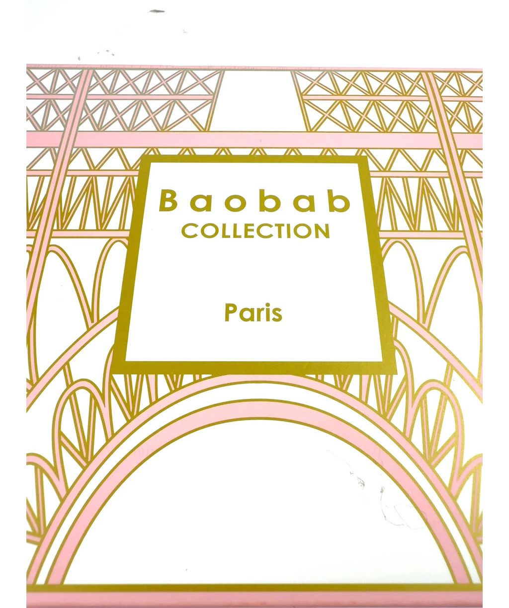 Baobab MFB COFFRET CADEAU | GIFT BOX, size 250ml — label
