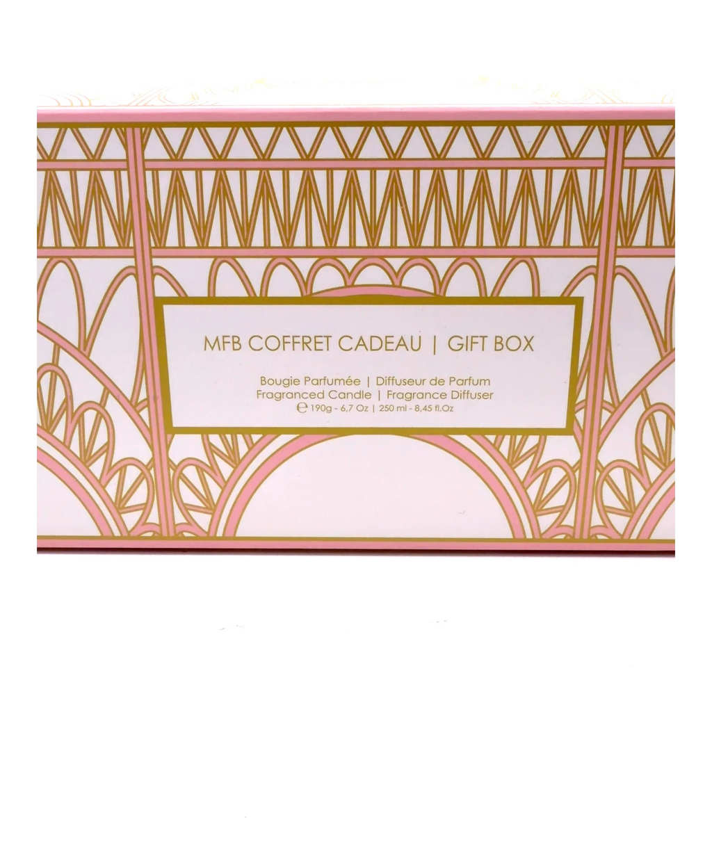 Baobab MFB COFFRET CADEAU | GIFT BOX, size 250ml — care label